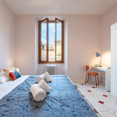Keys Of Italy - Alfani 70 - Family Apartment Nearby The Duomo Florence Exterior photo