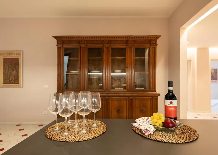 Keys Of Italy - Alfani 70 - Family Apartment Nearby The Duomo