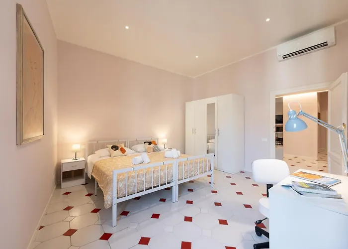 Keys Of Italy - Alfani 70 - Family Apartment Nearby The Duomo
