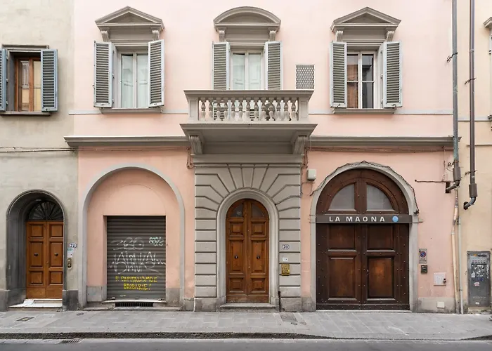 Keys Of Italy - Alfani 70 - Family Apartment Nearby The Duomo